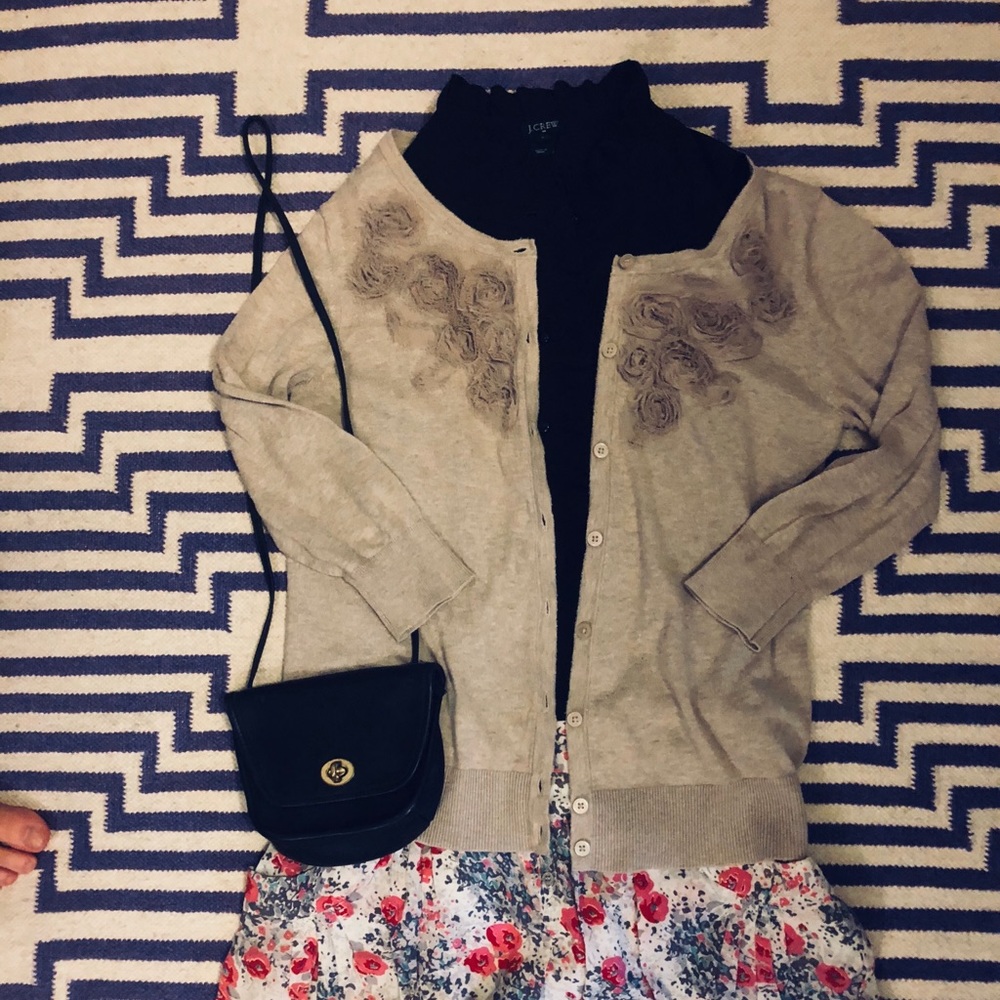 Banana Republic lightweight cardigan